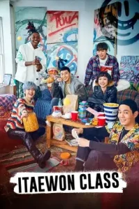 Itaewon Class S01 (2020) K-Drama Hindi Dubbed Completed HDHub4u